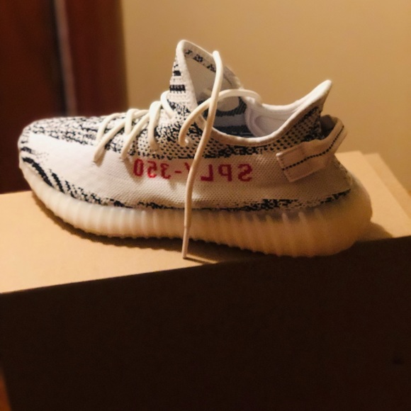 Holiday Classic Yeezy Zebras! - Picture 4 of 8